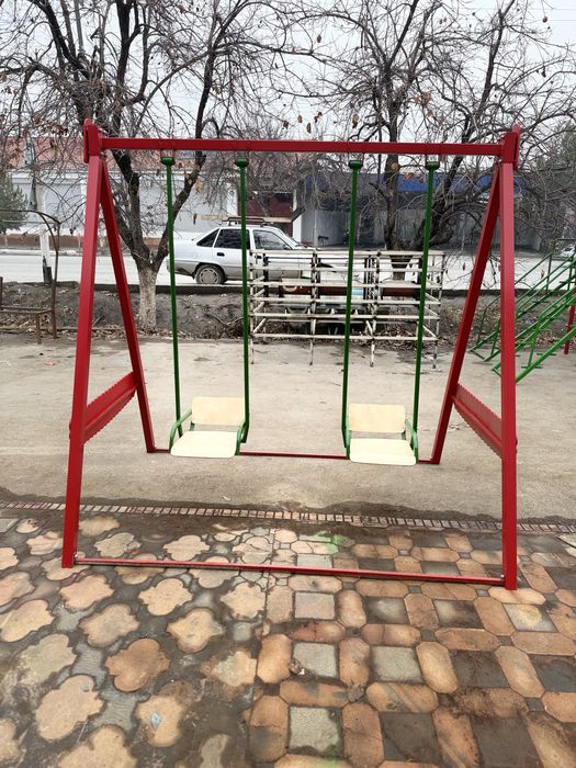 Kachale karusel bolalar uchun