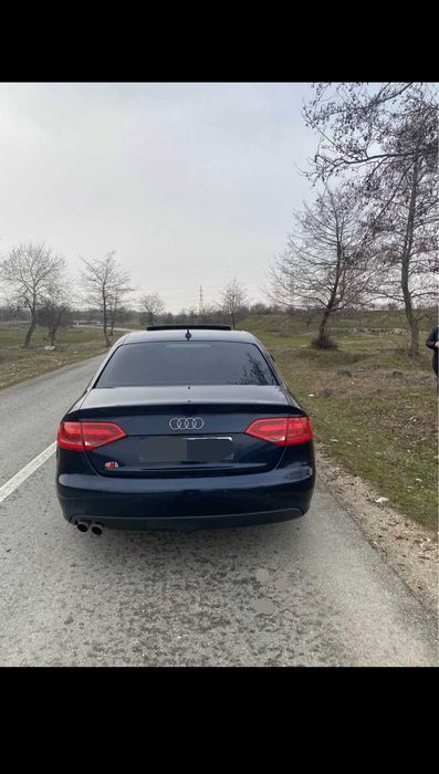 Audi a4 b8 automat