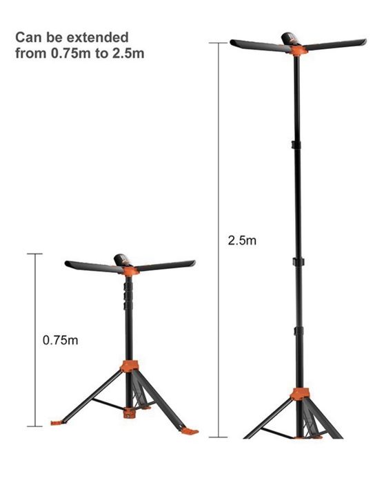 Кемпинговый фонарь Conpex TW-TR-01