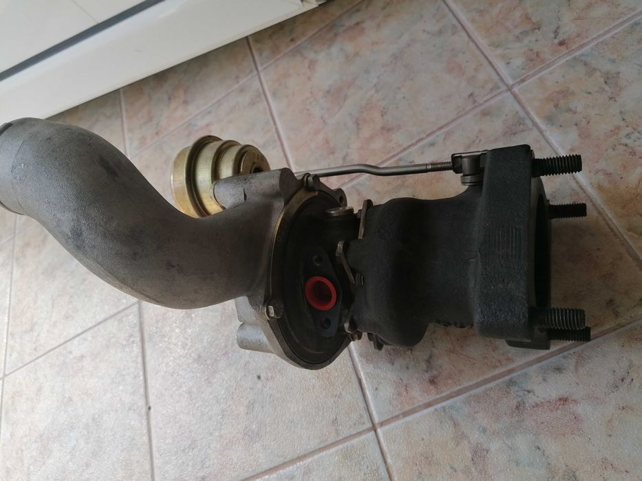 Чисто НОВ Турбокомпресор турбо Audi S4 A4 B5,Audi A6 C5 4B,2.7 Бензин