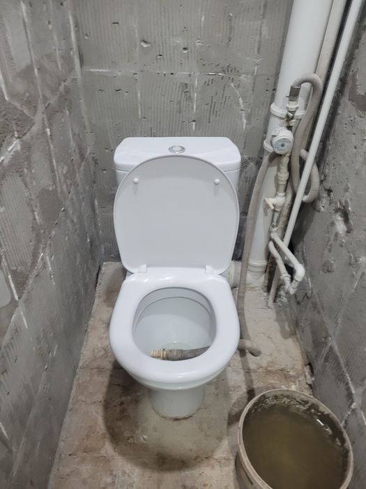 Продам унитаз бу