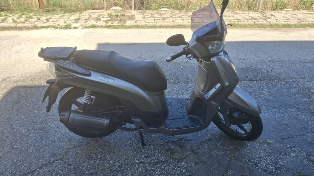 Скутер Kymco people s