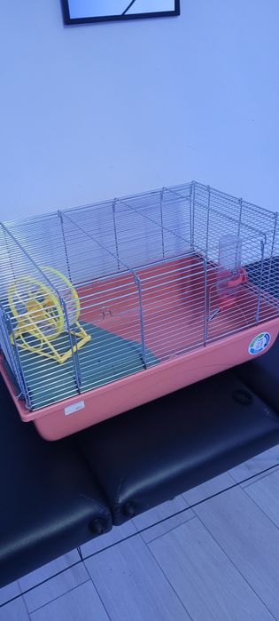 Vand cușcă  hamsteri