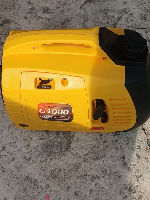 Generator  camping inovtech honda