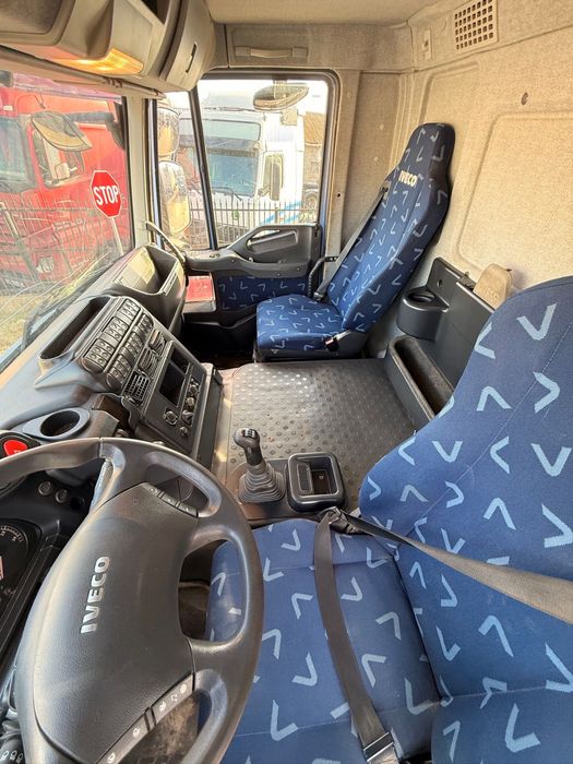 De vanzare iveco trakker