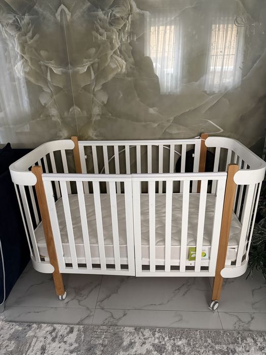 Кроватка детская трансформер