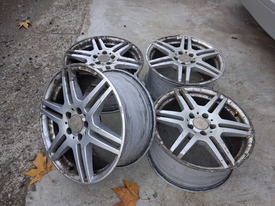 Оригинални джанти 18 амг