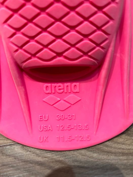 Детски плавници arena размер 30-31