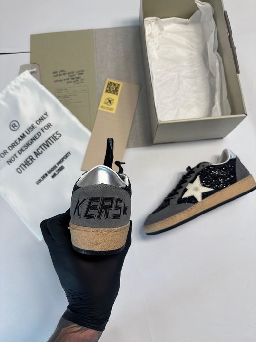 *PREMIUM* Golden Goose , Full Box, Mărimi 35/41 , 100% Piele Naturală