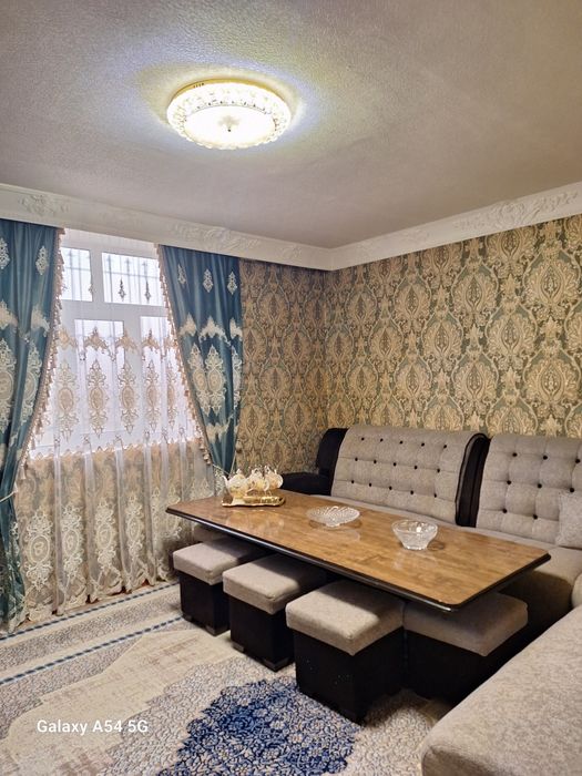 Коттедж сотилади,евро ремонт,айрим жихозлари билан