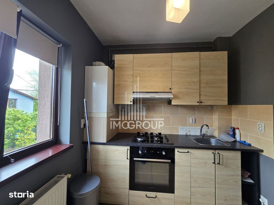 Vanzare apartament decomandat 2 cam, 60 mp, et 1, parcare - Buna ziua