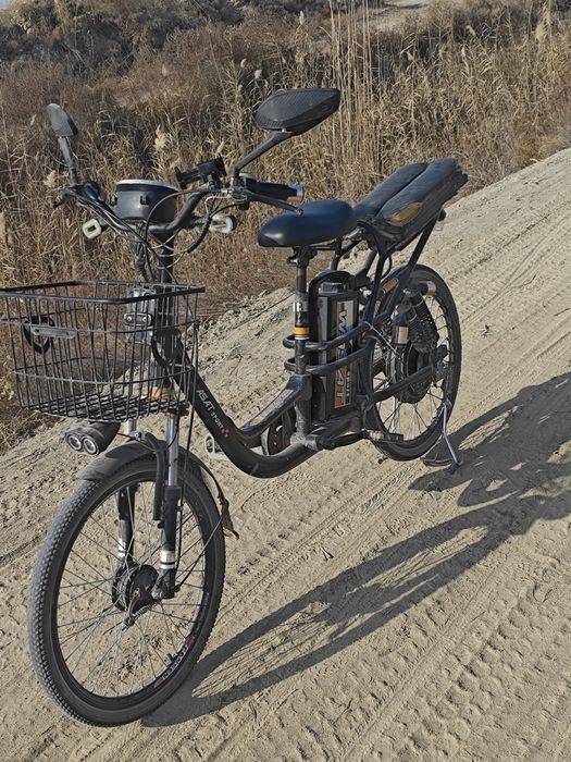 Elektro velosiped sotiladi