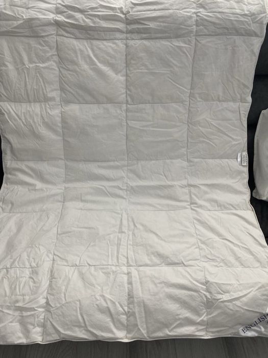 Детски олекетен йорган от гъши пух на  English Hone р-р 95x145