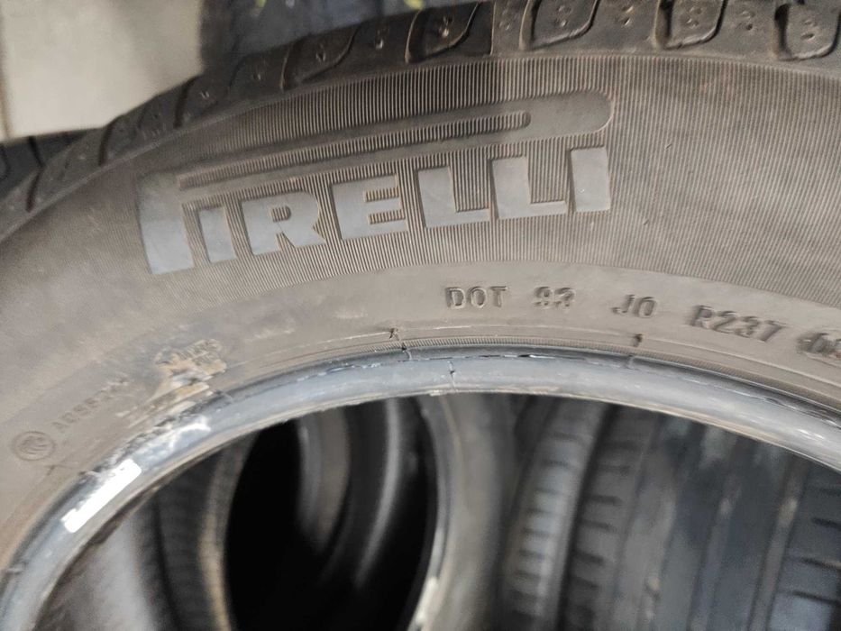 4бр.летни гуми 215/55/17 Pirelli