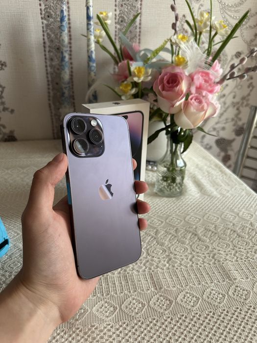 Iphone 14 pro max 256 gb айфон