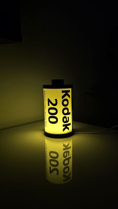 Lampa LED Kodak 200