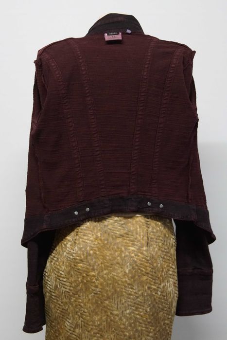 Geaca Gianfranco Ferre denim marimea M