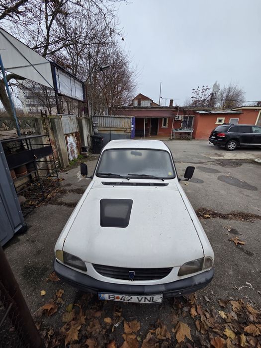 Dacia Papuc 1.9D