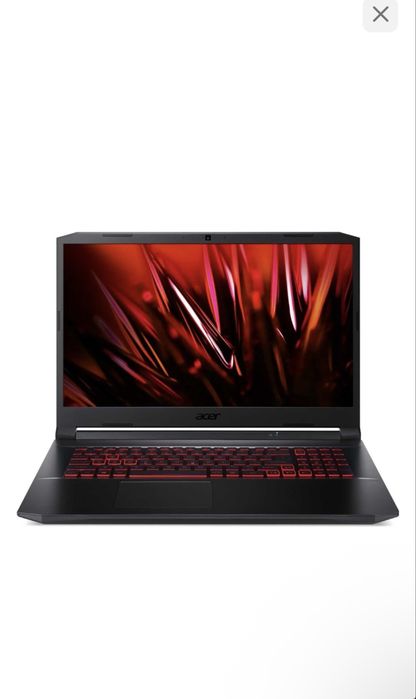 ноутбук Acer Nitro 5 17.3"