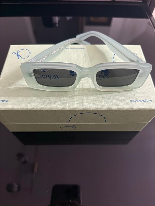 Слънчеви Очила Off white