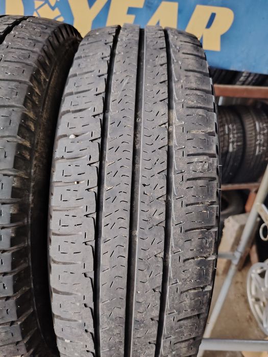 225/75 R16C Michelin Agilis de vară M+S