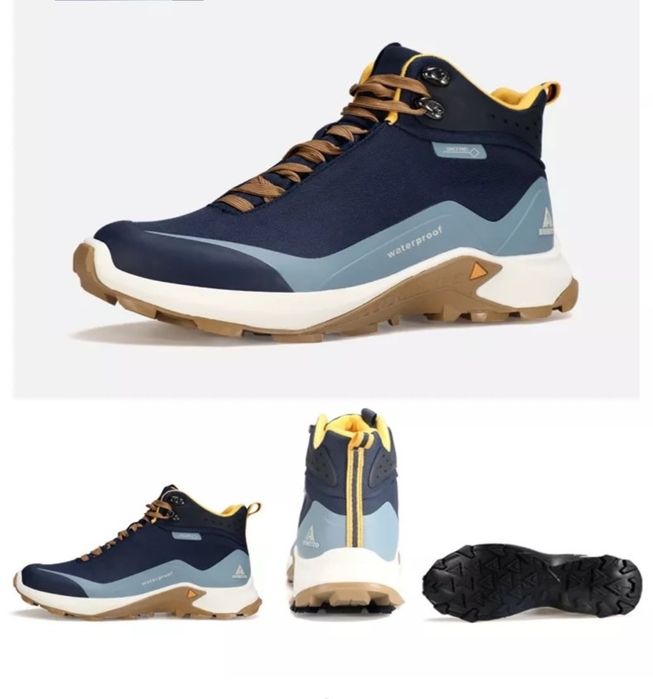 HUMTTO ARGINAL Gore-Tex   Хрошо качество