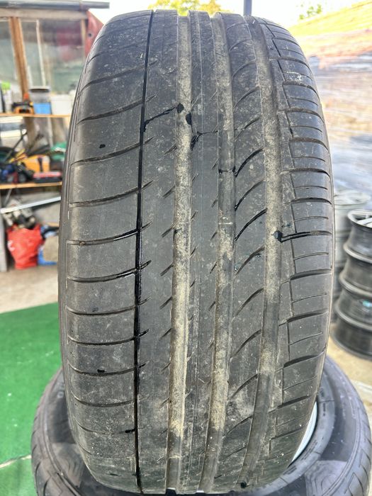 4 летни гуми за джип 255 55 19 dunlop 8mm
