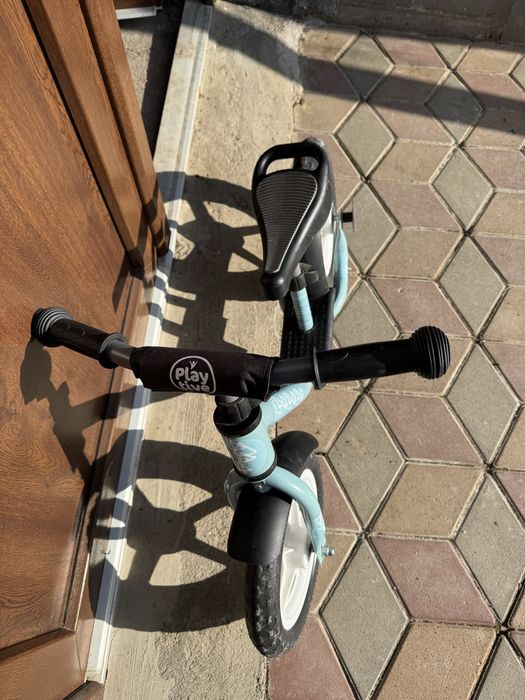 Bicicleta fara pedale