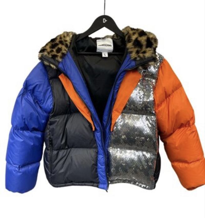 Jacheta Moschino & hm superba mărimea L