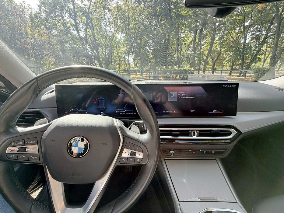 BMW Seria 3 2023 — imagine 5