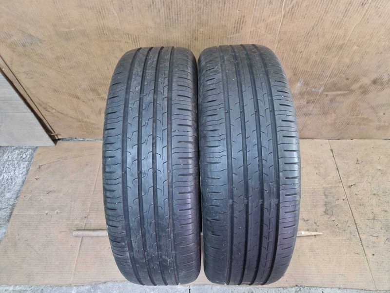 2 Continental R17 215/65
летни гуми
DOT3820