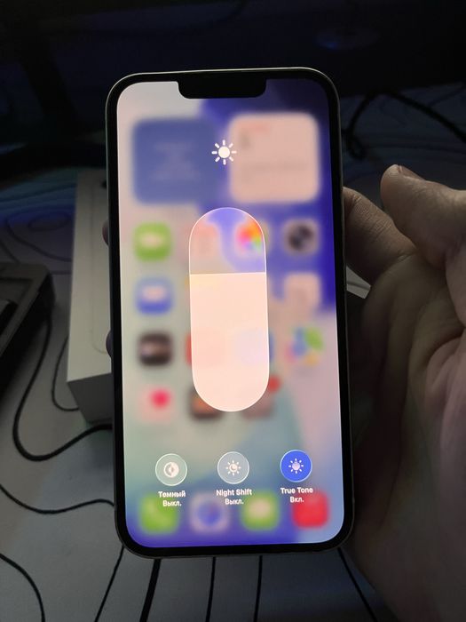 Айфон 13 128/76% белый