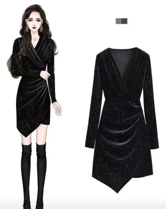 Продам женское платье