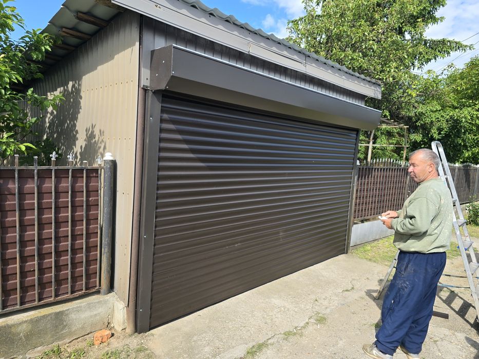 Usi garaj rulou si rulouri