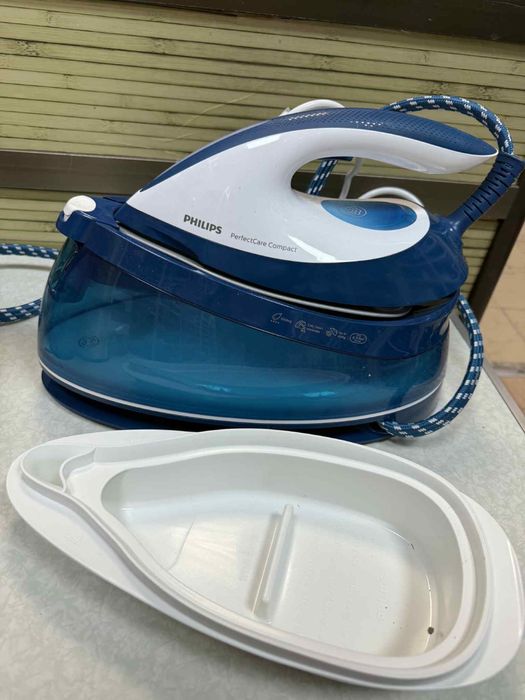 Парна станция за гладене Philips GC7840/20