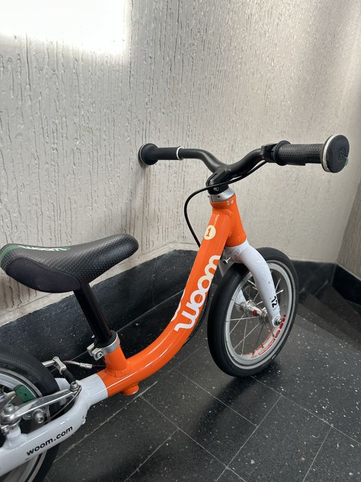 Bicicleta woom 1 prim proprietar