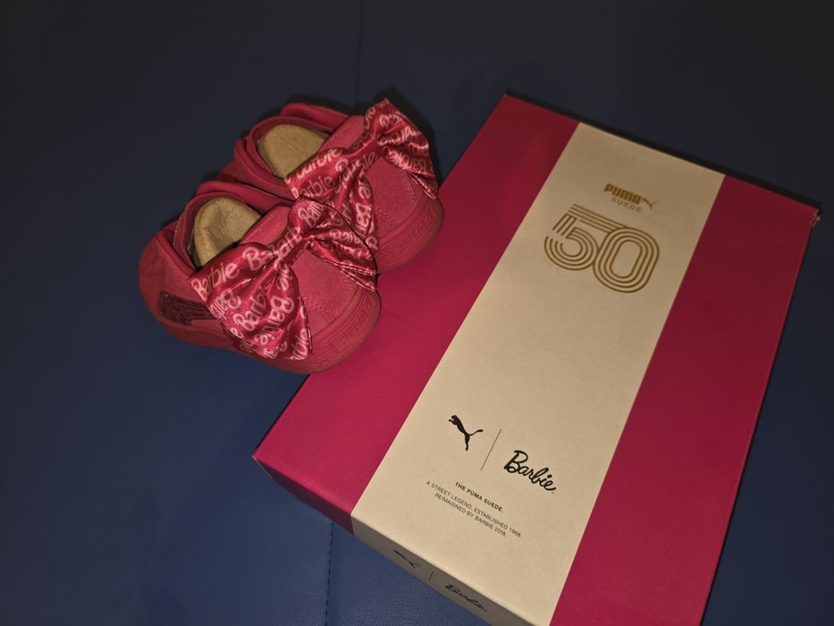 Puma Barbie 39 номер