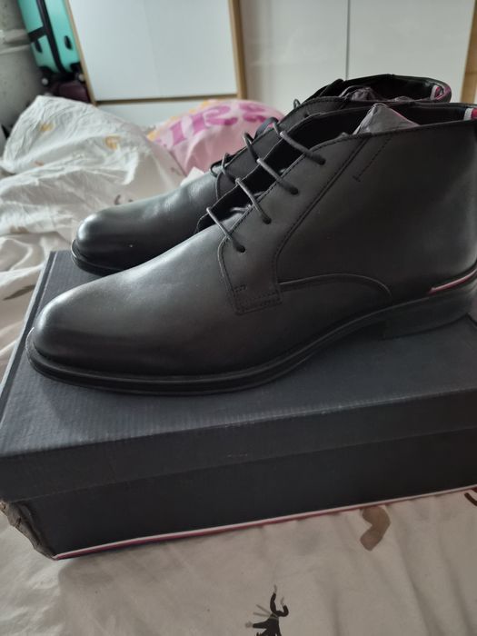 Мъжки боти Tommy Hilfiger