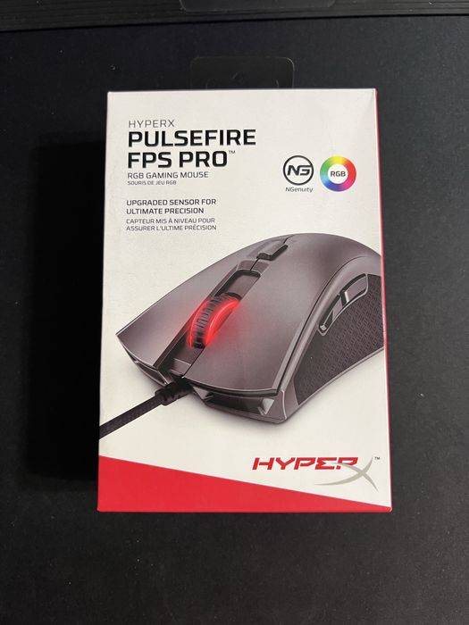 Игровая мышь НуреХ Pulsfire FPS Pro