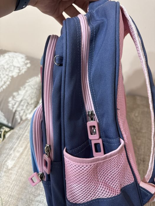 Школьный рюкзак!