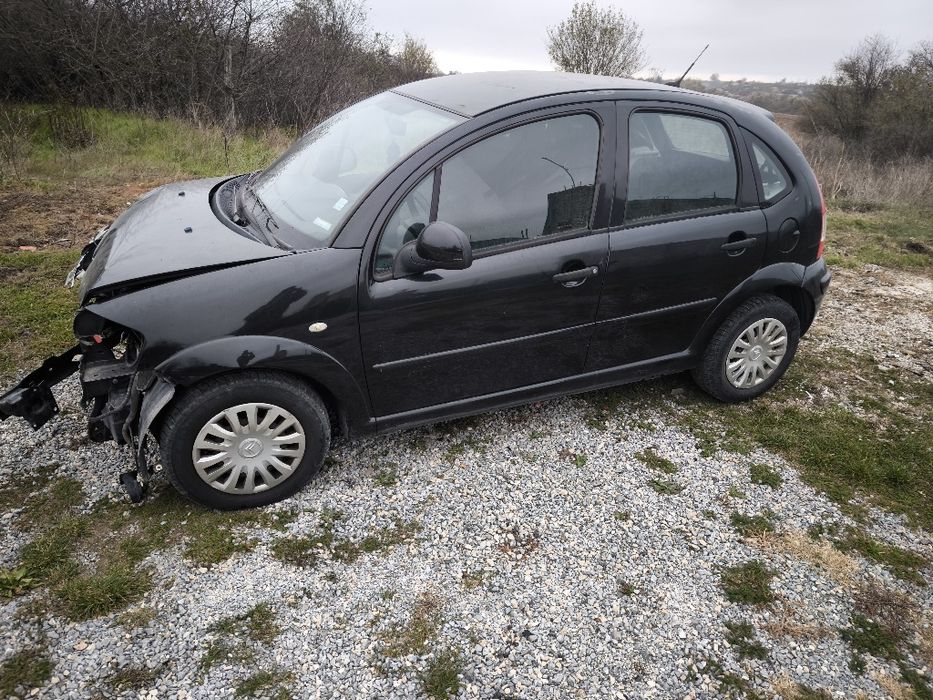 Ситроен С3 На части citroen c3