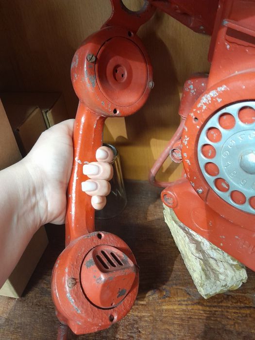 Телефон шахтера СССР