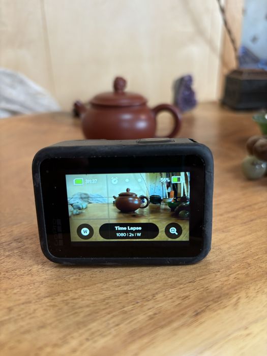 Экшн камера GoPro 9 black