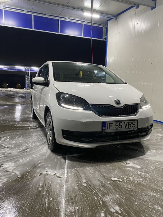 Skoda Citigo gpl 2018