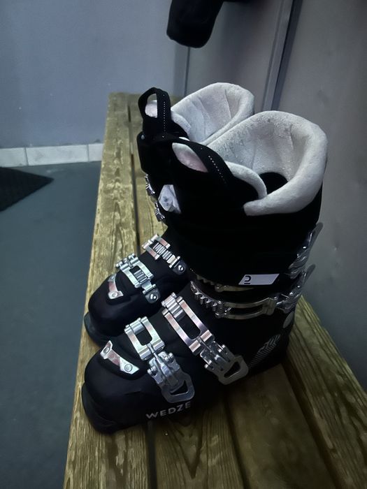 Горнолыжные ботинки WEDZE 500