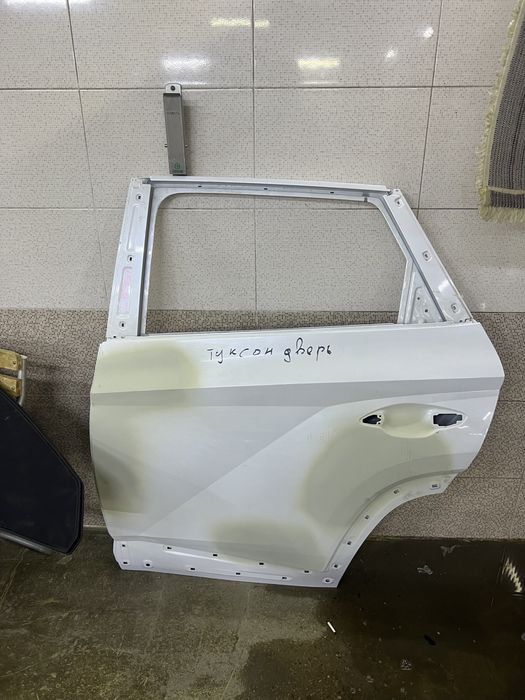 Продам дверь на Hyundai tucson 21-24!