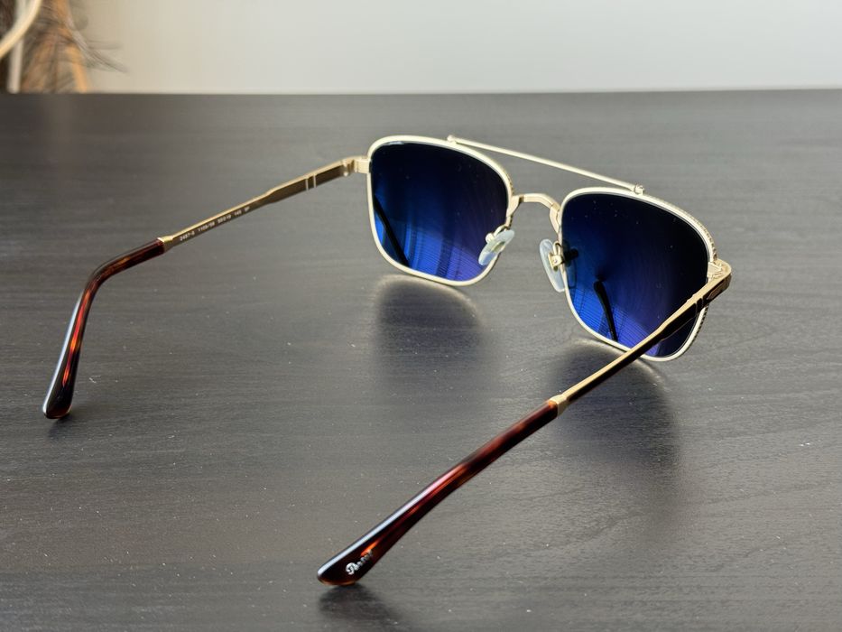 Persol PO2487S Gold/Havana Polarized