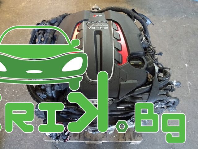 Двигател CRDB за Audi