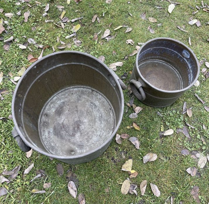 Jardiniere din bronz