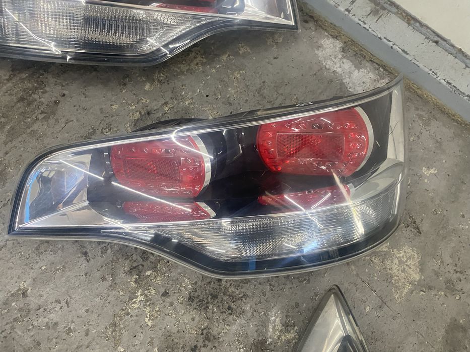 Стопове за Audi Q7, Ауди